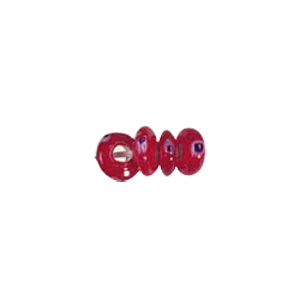 Evil Eye Disc Beads 8080