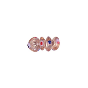 Evil Eye Disc Beads 8081