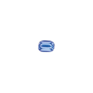 Chevron Glass Beads long hole 8184