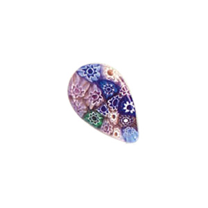 Venetian Murano Cabochons big 8277