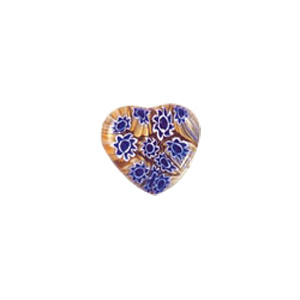 Venetian Murano Cabochons big 8281