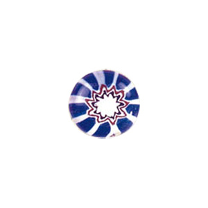 Venetian Murano Cabochons big 8295