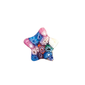 Venetian Murano Cabochons big 8298