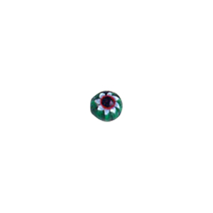 Chevron Mini Balls w or hole medium 8325