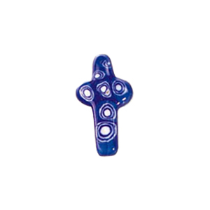 Venetian Flower Cross Pendants 8407