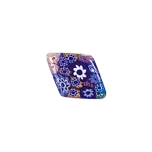 Millefiori Cabochons and Pendants 8417
