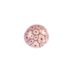Millefiori Cabochons and Pendants 8423