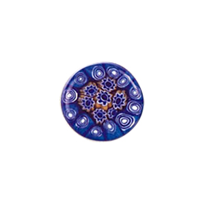 Millefiori Cabochons and Pendants 8424