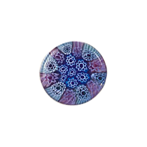 Millefiori Cabochons and Pendants 8427