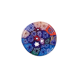 Millefiori Cabochons and Pendants 8431