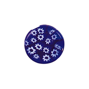 Millefiori Cabochons and Pendants 8433