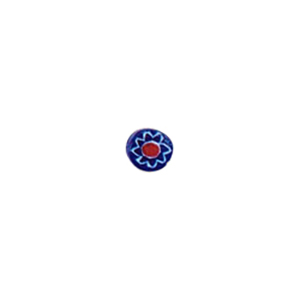 Chevron Slices w or hole 8372