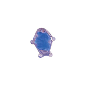 Decorative Glass Charms Sea world 8601