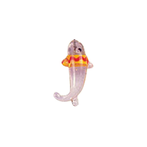 Decorative Glass Charms Sea world 8606