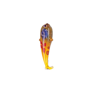Decorative Glass Charms Sea world 8614