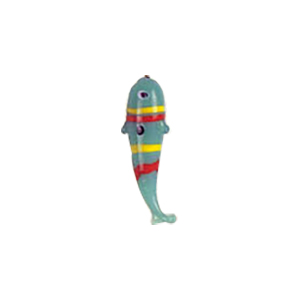 Decorative Glass Charms Sea world 8616