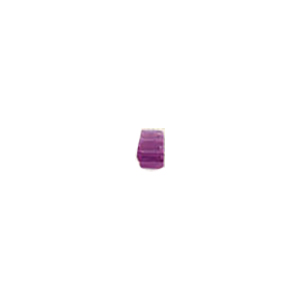 Candy Cane Glass Beads Color lined 8685