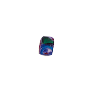 Venetian Millefiori Furnace Glass Beads 8716
