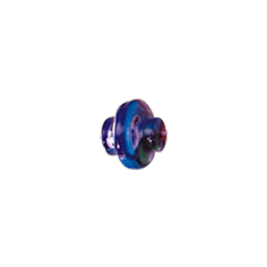 Venetian Millefiori Furnace Glass Beads 8717