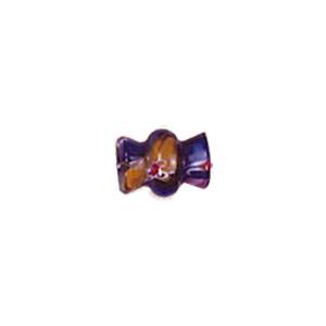 Venetian Millefiori Furnace Glass Beads 8722