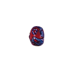 Venetian Millefiori Furnace Glass Beads 8730