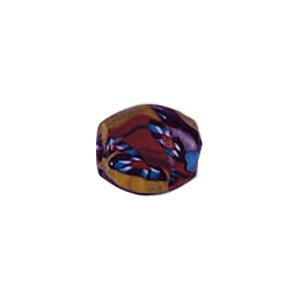 Venetian Millefiori Furnace Glass Beads 8751