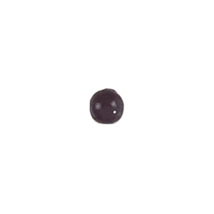 Glass Cabochons plain 8777