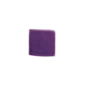 Glass Cabochons decorated Squares 8803