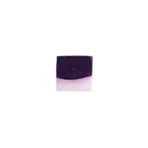 Glass Cabochons decorated Squares 8840