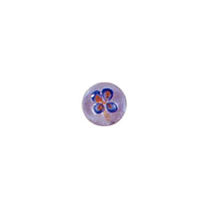 Glass Cabochons decorated 8919