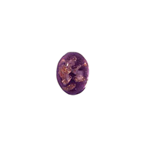 Glass Cabochons decorated 8932