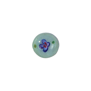 Glass Cabochons decorated 8941