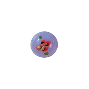 Glass Cabochons decorated 8945