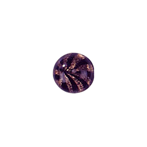 Glass Cabochons decorated 8960