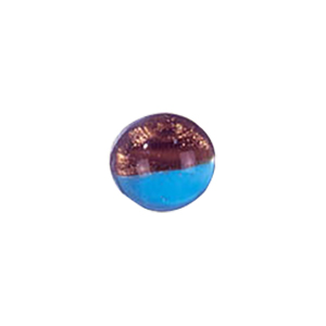 Glass Cabochons decorated 8978