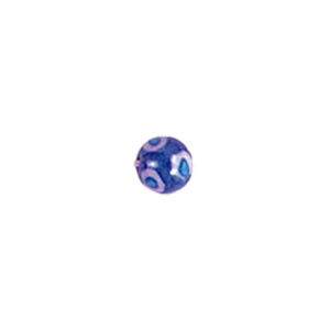 Porcelain Beads printed 8981
