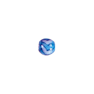 Porcelain Beads printed 8984