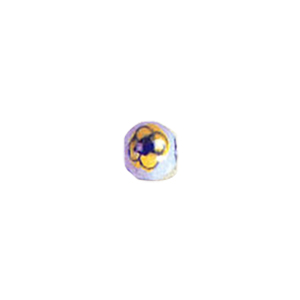 Porcelain Beads printed 8987