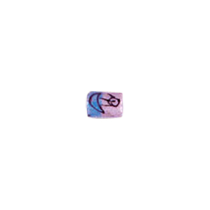 Porcelain Beads printed 8991