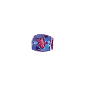 Porcelain Beads printed 9024