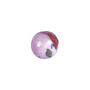 Porcelain Beads printed 9040