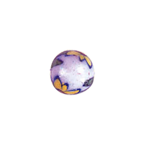 Porcelain Beads printed 9041