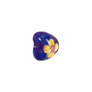 Porcelain Beads printed 9049