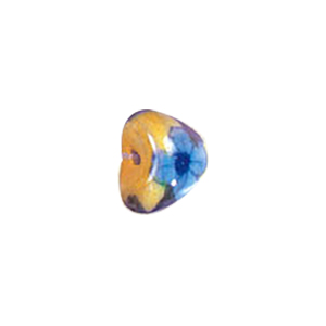 Porcelain Beads printed 9050