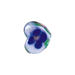 Porcelain Beads printed 9051