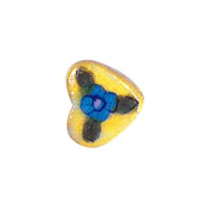 Porcelain Beads printed 9052