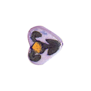 Porcelain Beads printed 9053