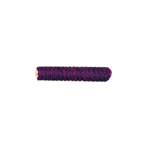 Hemp wrapped Beads 9057