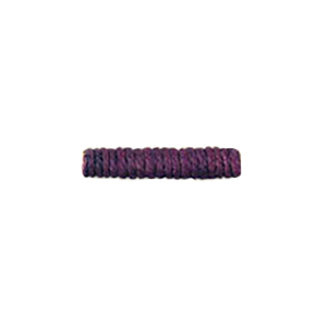 Hemp wrapped Beads 9064