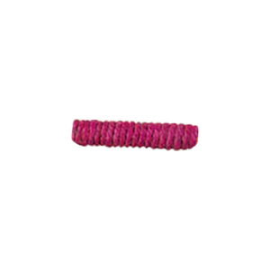 Hemp wrapped Beads 9066